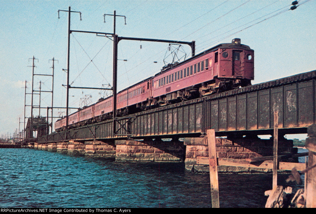 PRR 636, MP-54, 1966